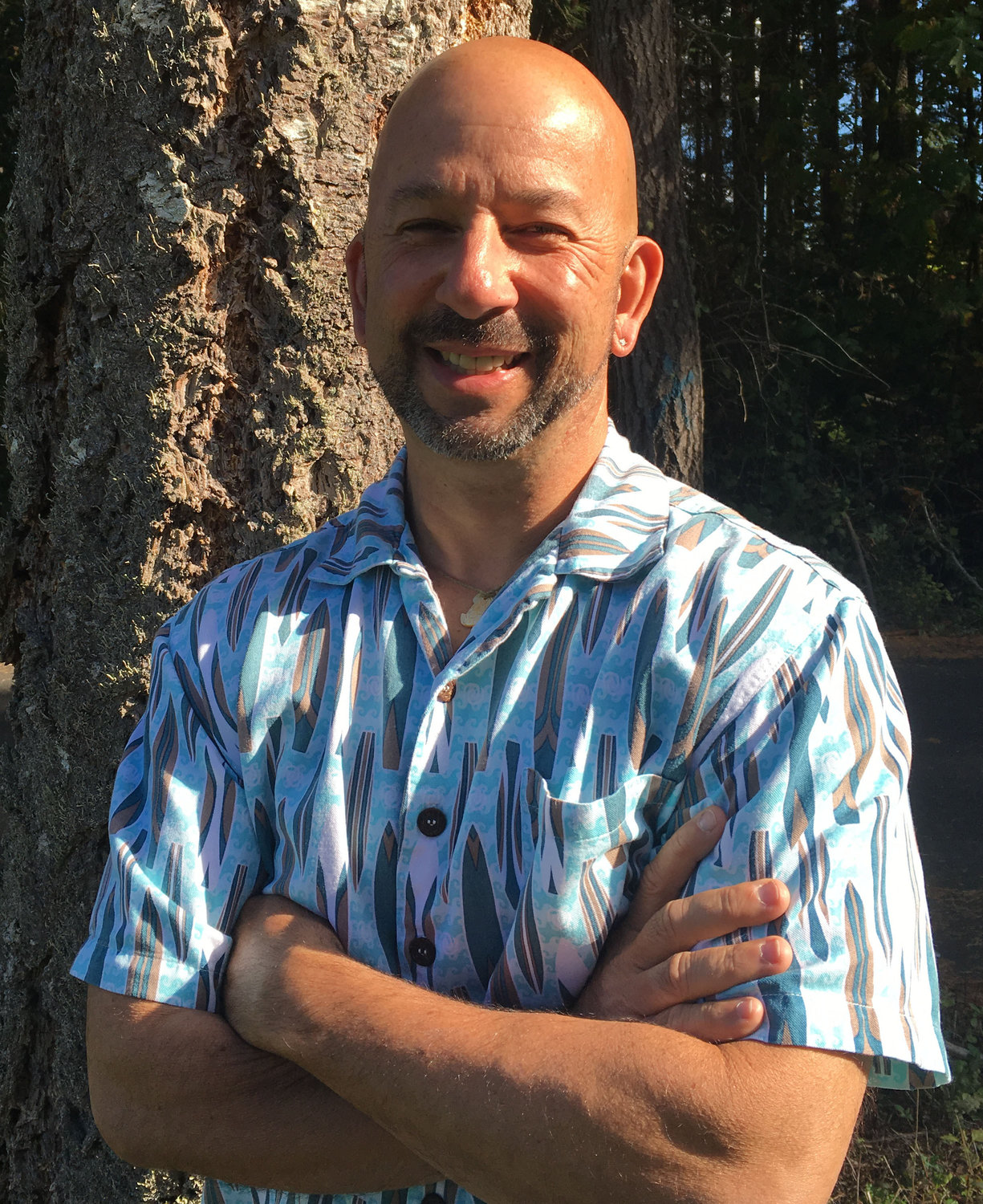 David Troutt is the director of Nisqually Natural Resources.